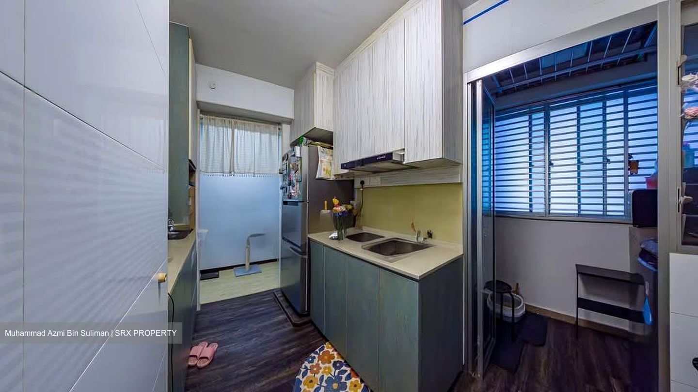 Blk 70A Telok Blangah Ridgeview (Bukit Merah), HDB 3 Rooms #585626961